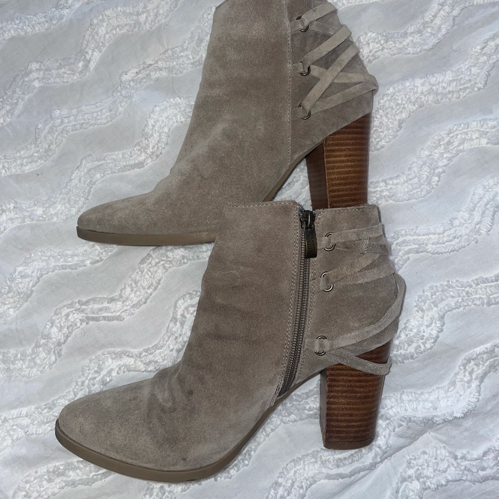 Ankle Booties